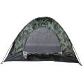 Abrigo solar de tenda de piquenique de uma camada única