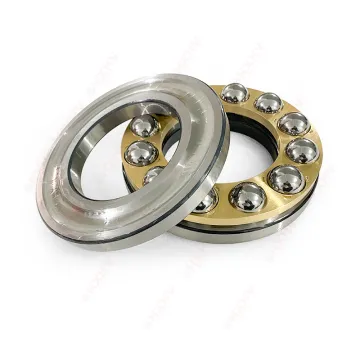 Chrome Steel 51324M Thrust Ball Bearing 120x210x70 mm HXHV