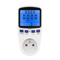 Big LCD Power Meter 2 Tariff Backlite