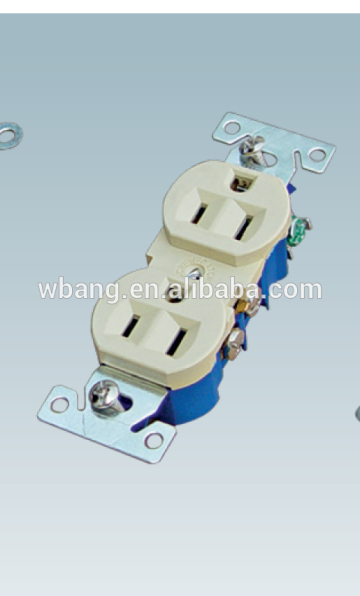 electrical plugs and sockets