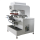 एलिक्रिकल उत्पादों के लिए दो रंग पैड प्रिंटिंग मशीन