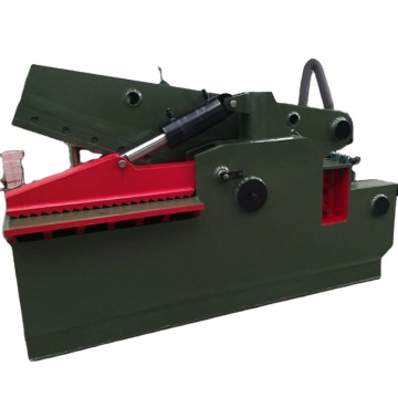 油圧ワニメタルスクラップマシン - リサイクル機器