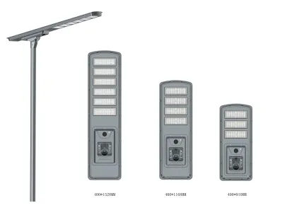 All In One Solar Light