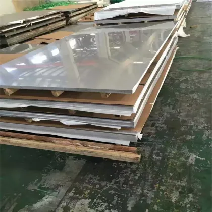 DX51D Galvanized Plate Steel