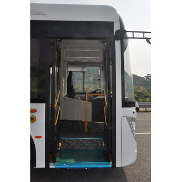 12 meters electric city bus with good design