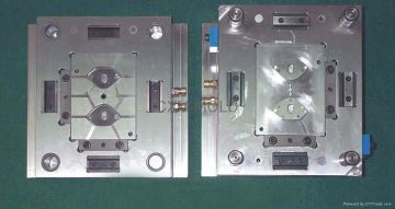 Abs / Pp / Pe Auto Parts Mould, Plastic Injection Car Parts