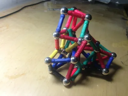 Wisdom Magnetic Toys for children