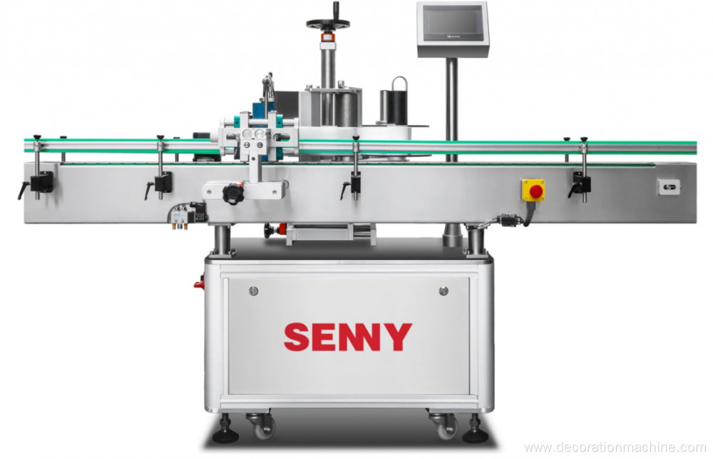 Positioning, Labeling, Coding Multi Functional Machine