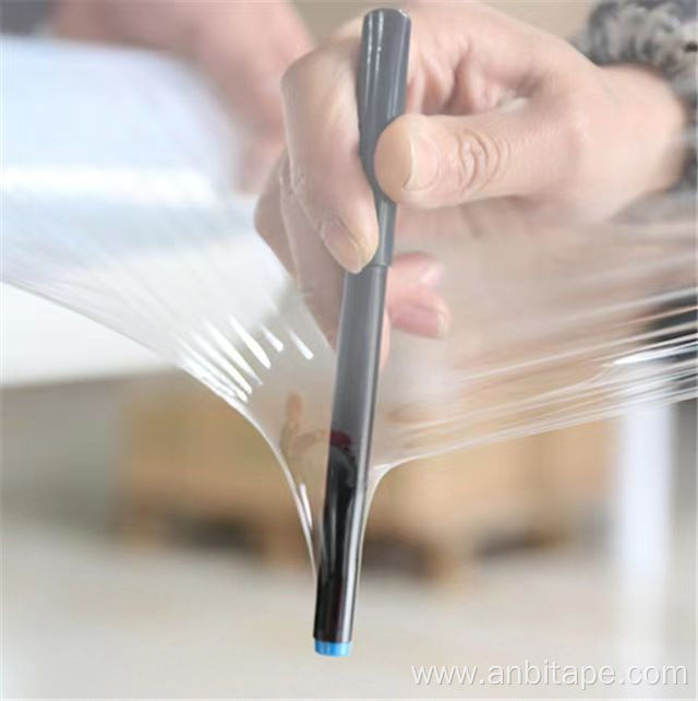 Plastic Wrap Cling Film For Wrapping Furniture