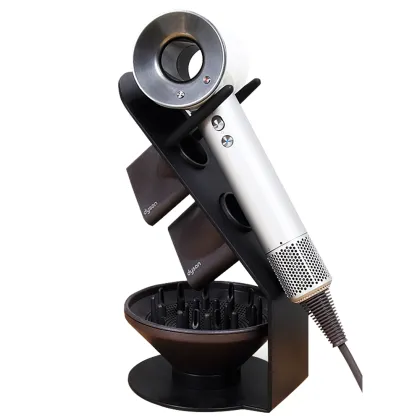 INS HOT SELL Storage Rack for Hair Dryers - Dyson Hair Dryer Holder Stand