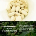 OEM/ODM Fast Fat Burning Green Coffee Bean Tablets