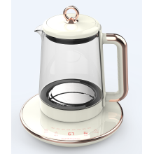 Белы тытанавы гаршчок для здароўя