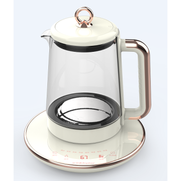 Белы тытанавы гаршчок для здароўя