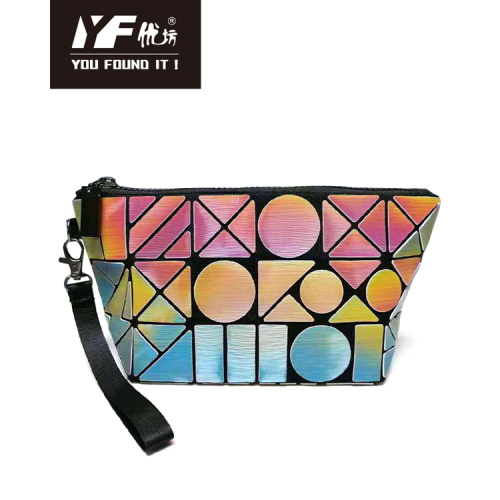 Women's Handbags Custom changable color PU hand bag Supplier