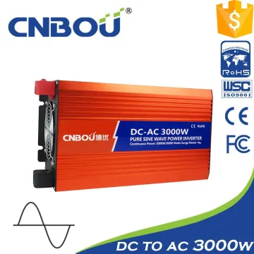 DC 96V 300W - 8KW solar system power inverter