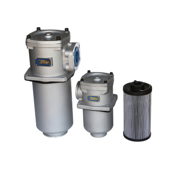 RF Lubricating Oil and Hydraulic Oil: Direct Mounted Return Filters