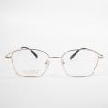 Glass Gold Frames Fashion Glass Gold Frames For Men Factory