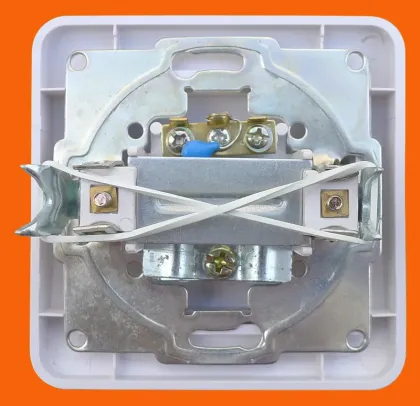 European Style RJ45 Socket (Internet numeric socket) (F2011)