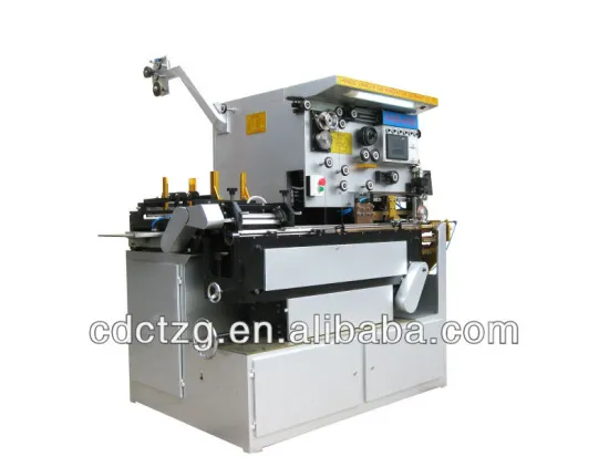 automatic tin box making/can packing machine/equipment/food beverage chemical can making line