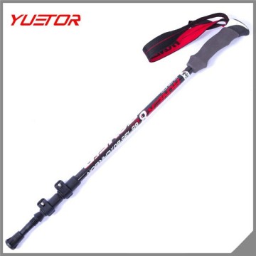 EVA handle quick lock carbon walk sticks