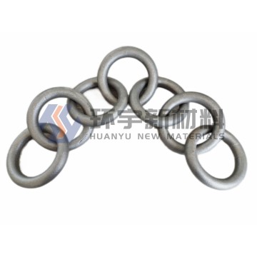 Округли Ланци од ливене пећи Φ19мм × 76 мм ФМР52