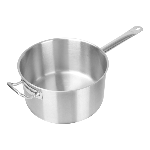 Stainless Steel Compound Bottom Sauce Pot