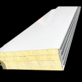 Rock Wool Fireproof Sandwich Color Steel Board