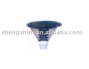 Garden lighting with LVD electrodeless lamp