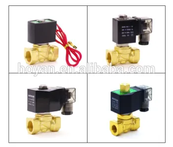 PXC Series 2/2-Way 1/4"~1/2" Compact Pilot Ceme Solenoid Valve