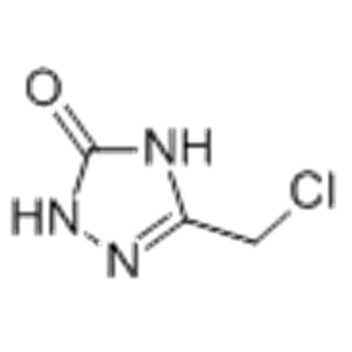 5-CHLORMETHYL-2,4-DIHYDRO- [1,2,4] TRIAZOL-3-ONE CAS 252742-72-6