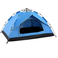 Autterlead Double-Layer Door Automatic Quick Open Beach Tent