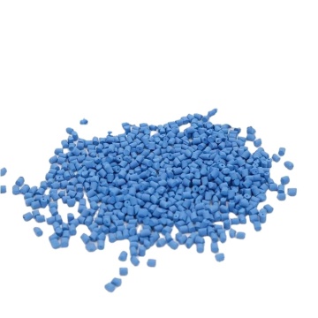 Global Popular Multifunctional Colored Plastic Masterbatch Granules for PET Applications