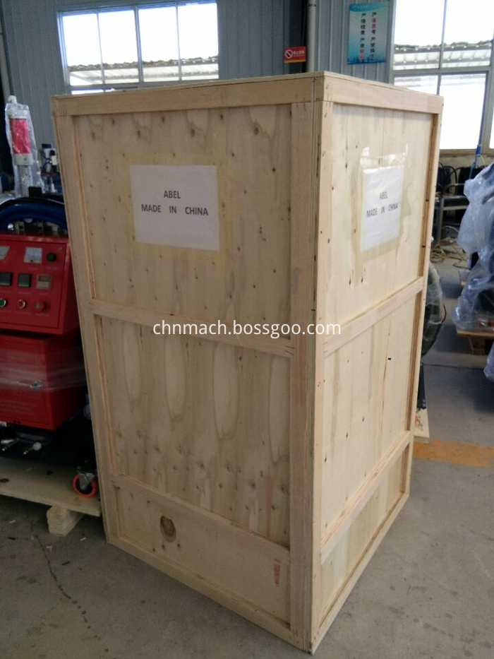 CNMC-D Polyurethane Foam Machine