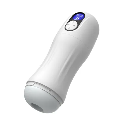 Men's High-Quality Vibrating Masturbation Fleshlight Cup