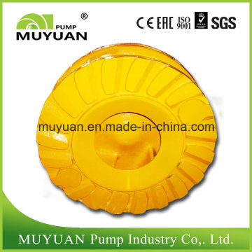 Wear Resistant / Centrifugal / Anti Abrasion Slurry Pump Parts Impeller