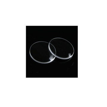 23mm Diameter 60mm Focal Length 4mm Center Thickness Glass Single Convex Lens: Specifications and Details