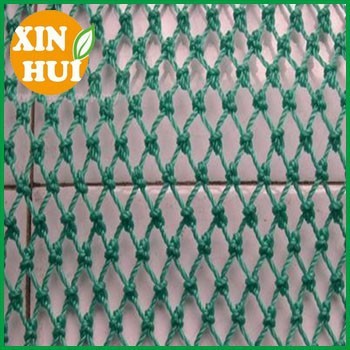 hdpe knotted fishing net shrimp nets
