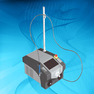 Portable high quality 808 diode laser hair removal