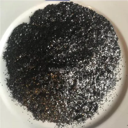 99% Natural Flake Graphite Materials