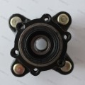 Basan BS200S-7 200cc Atv voorwiel Hub schijfrem/Stub as