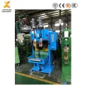 Semi-Automatic Water Cooling Seam Welder