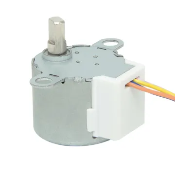 Stepper Motor With Lead Screw | Silent Stepper Motor | Stepper Motor Supplier