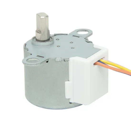 Stepper Motor With Lead Screw | Silent Stepper Motor | Stepper Motor Supplier