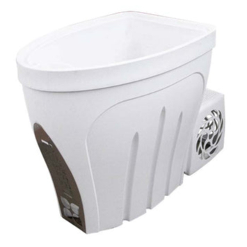 Large Plastic Ice Bath Tub for Cold Plunge Therapy