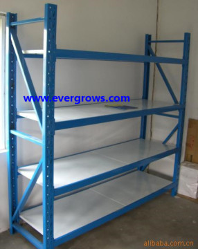 Hot Sell Steel Shelving Garage Storage Organizer Metal Rack