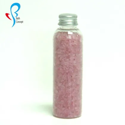 Customizable Bath Salt with Deep Cleaning and Skin Smoothing for Relaxation