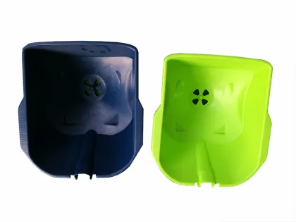 Injection Mould Parts Service