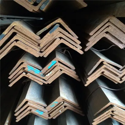 Galvanized Angle Steel