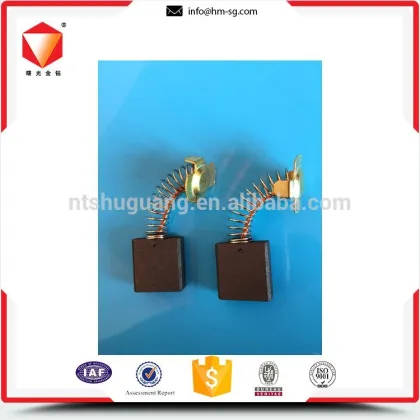 Low price professional carbon brush for metabo