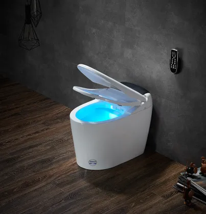Wall-Hung Hidden Bathroom Concealed Toilet Tanks with Dual-Flush